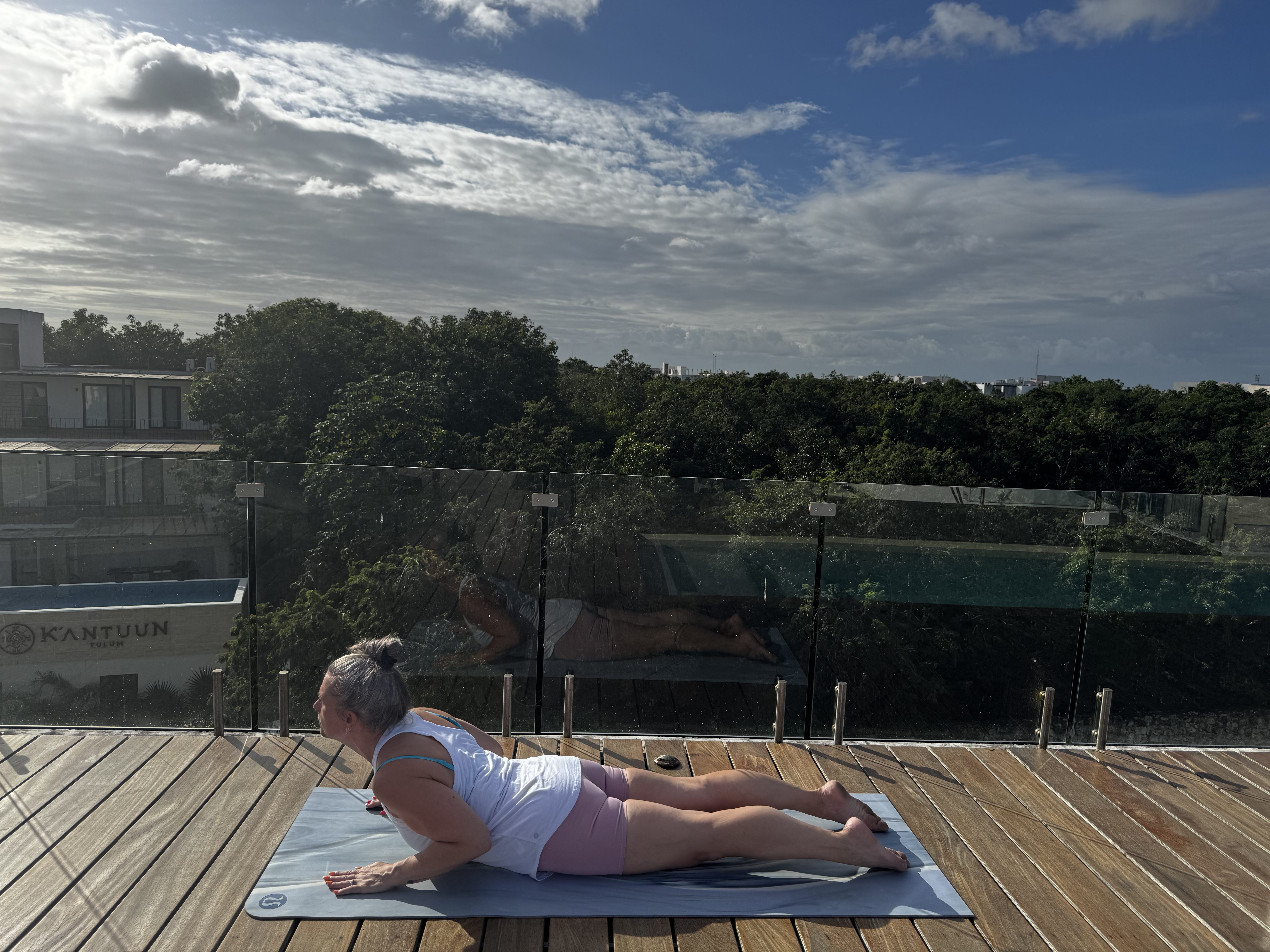 Bhujangasana (Cobra)